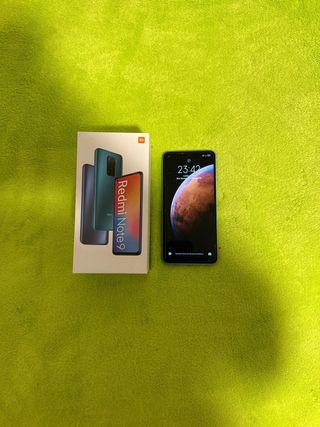 Xiaomi - Redmi Note 9 128GB