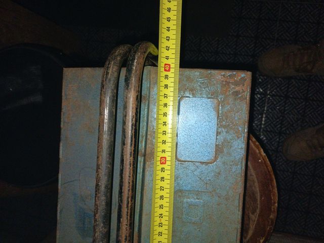 CAJA DE HERRAMIENTAS METALICA 