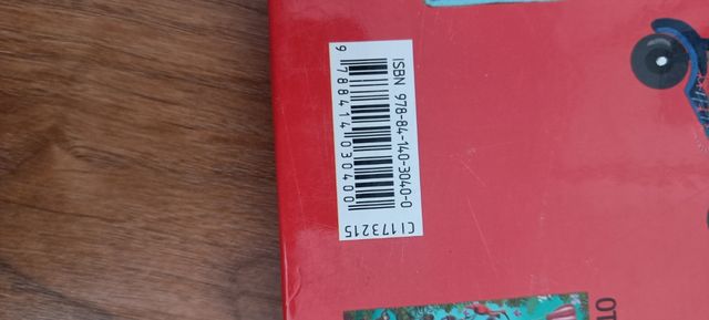 Muchos, muchos, muchísimos objetos de mi casa