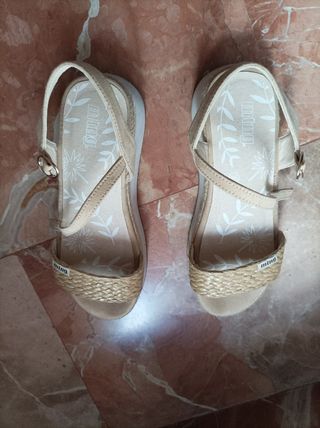 Sandalias niña