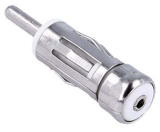 Adaptador de antena ISO-DIN autorradio 