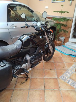 BMW K75 Clásica