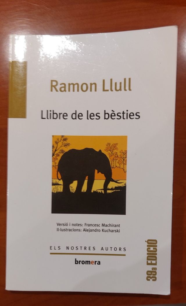 Libro de les besties