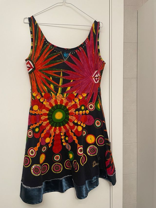 Pack vestidos de desigual