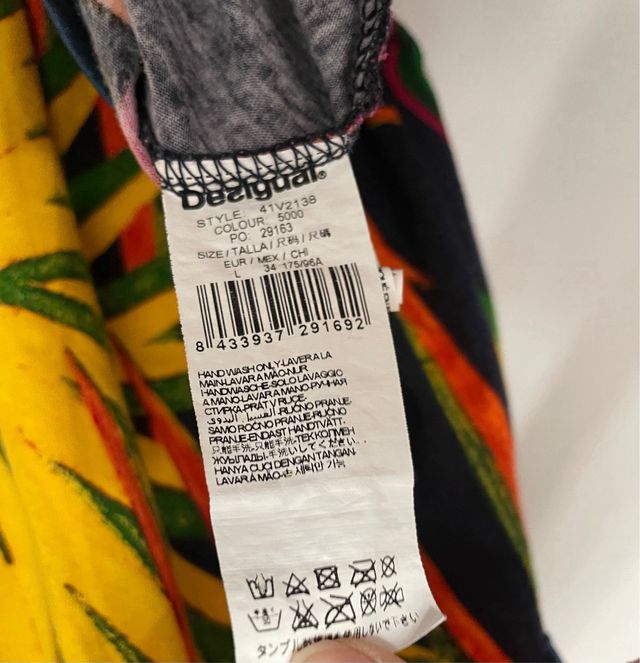 Pack vestidos de desigual