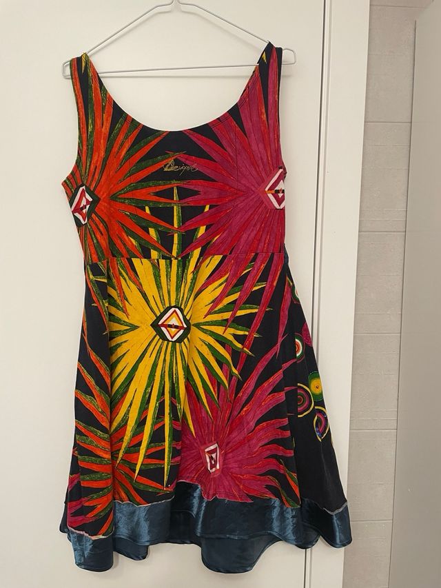 Pack vestidos de desigual