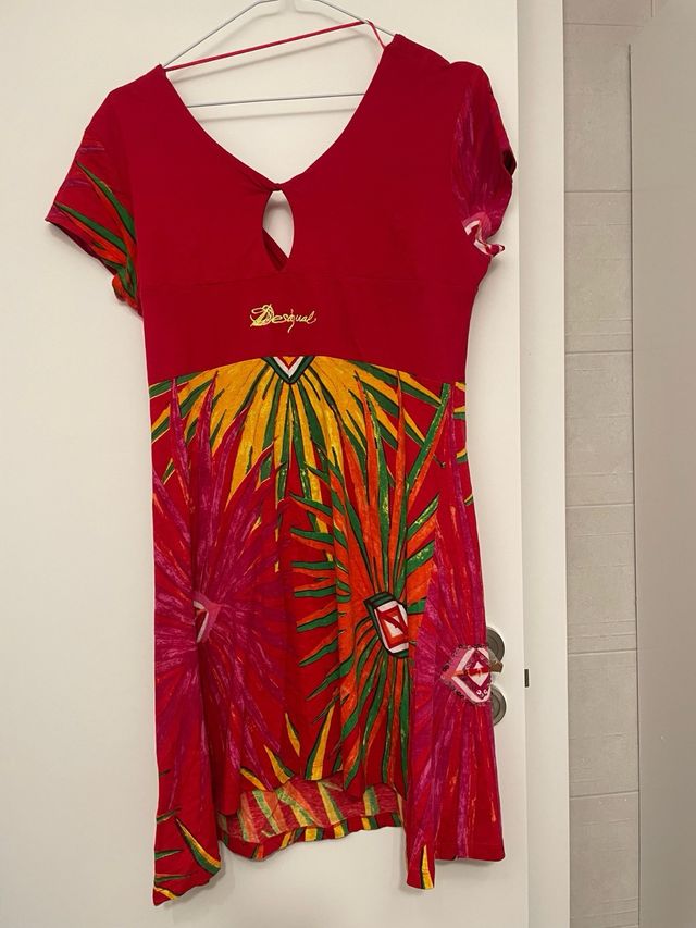 Pack vestidos de desigual