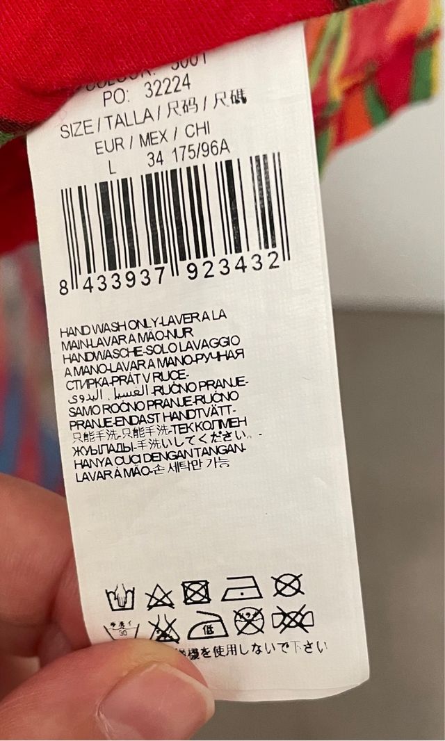 Pack vestidos de desigual