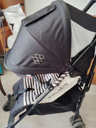 Silla paseo Maclaren