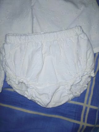2 Conjuntos bebe.