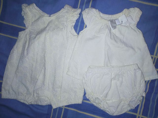 Conjunto bebe.