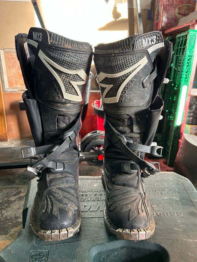 botas enduro