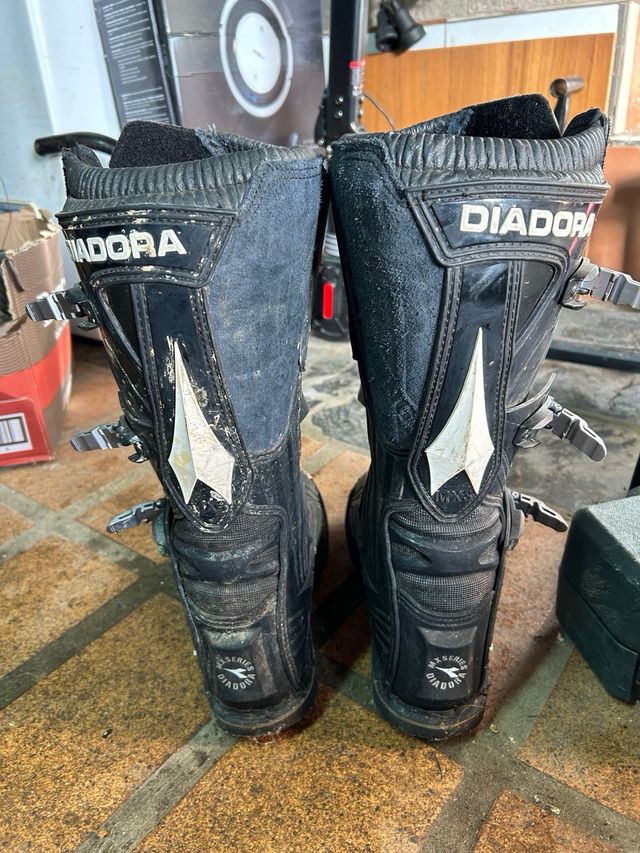 botas enduro