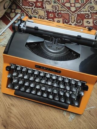 Maquina de escribir
