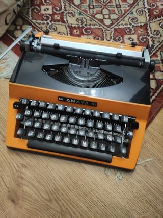 Maquina de escribir