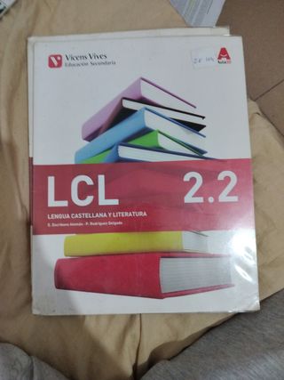 Lengua castellana de Vicens vives