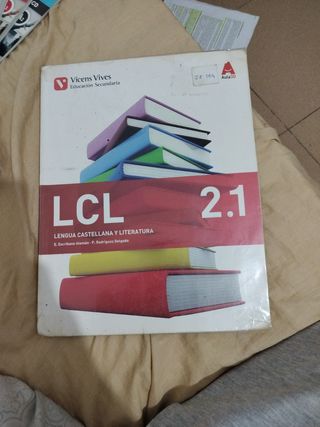 Lengua castellana de Vicens vives