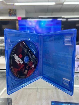 Calle Duty Modern Warfare III PS4