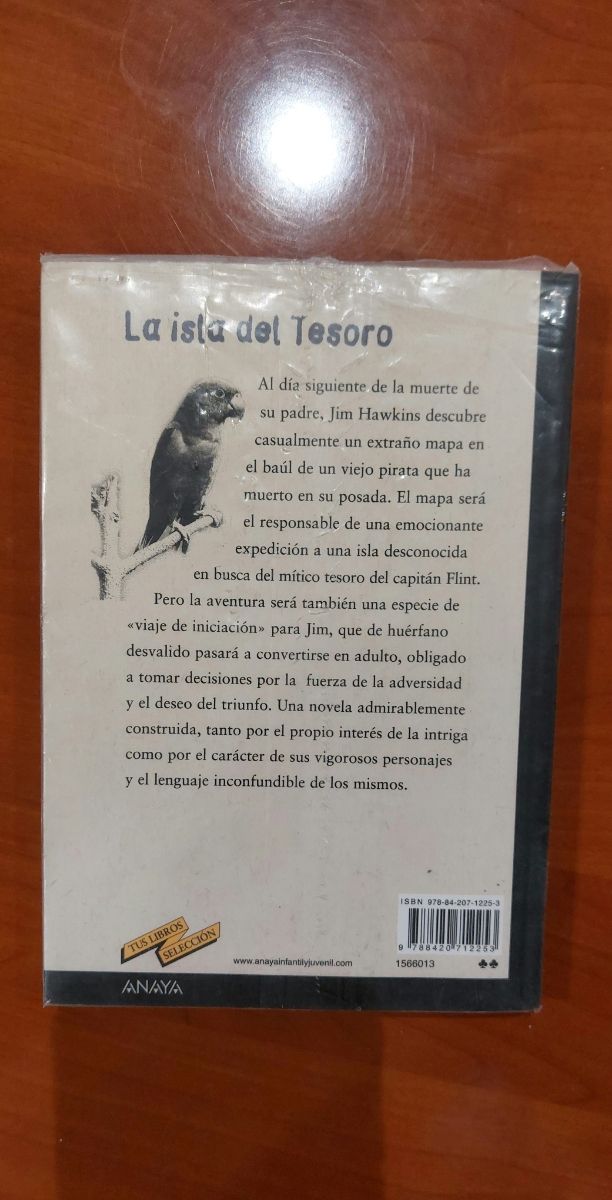La isla del tesoro