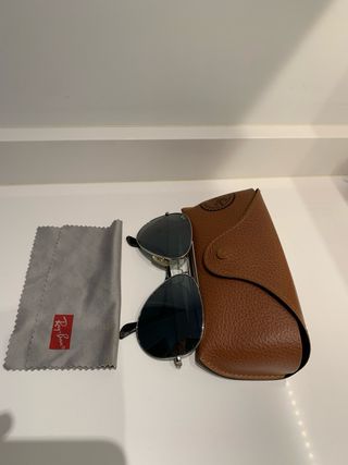 gafas rayban aviador