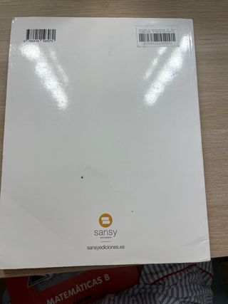 Libro lengua y literatura 4ESO