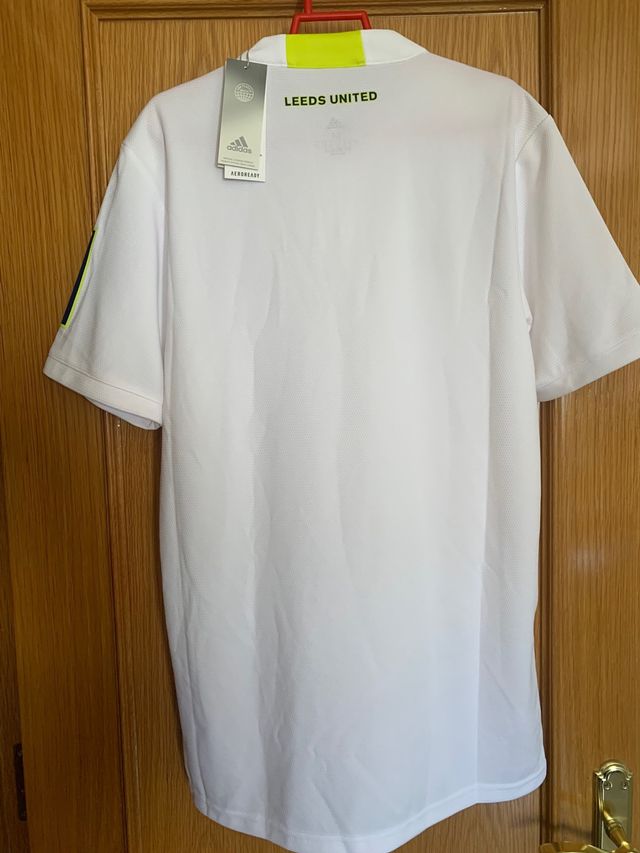 Leeds United Camsieta futbol original nueva