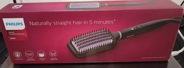 Pack Rizador+Cepillo Alisador