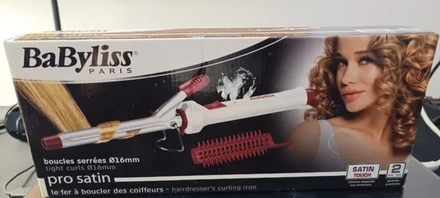 Pack Rizador+Cepillo Alisador