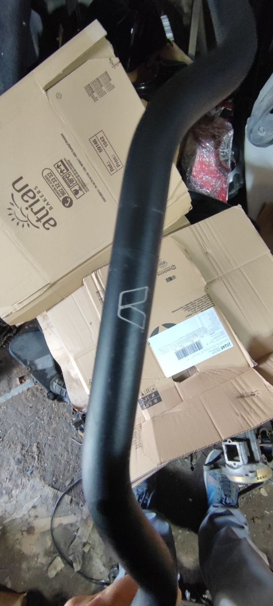 manillar aluminio