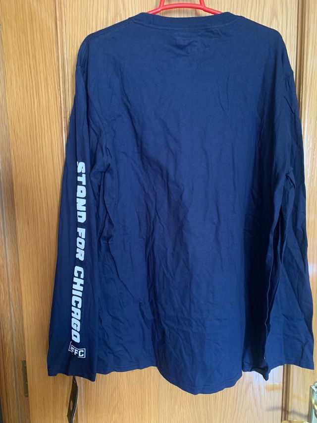 Sudadera Chicago Fire FC MLS futbol