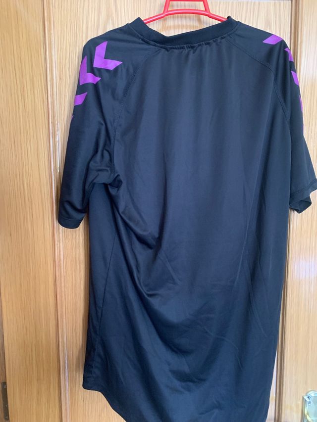 Camiseta entrenamiento oficial D Guadalajara