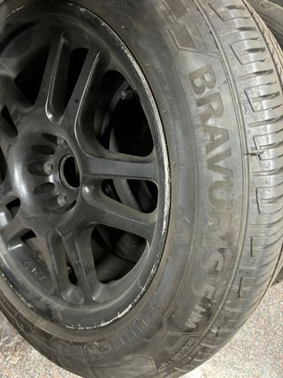 Llantas neumaticos
