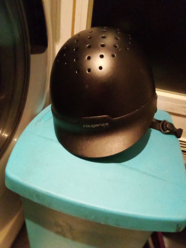  #35, casco ,patín o hípica 