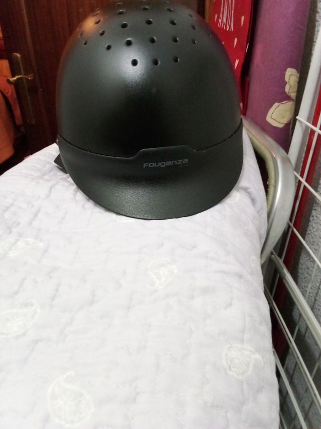  #35, casco ,patín o hípica 