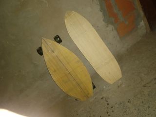 Tablas de patinar