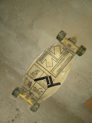 Tablas de patinar