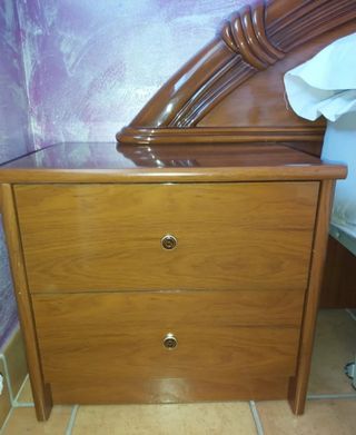 DORMITORIO DE MATRIMONIO