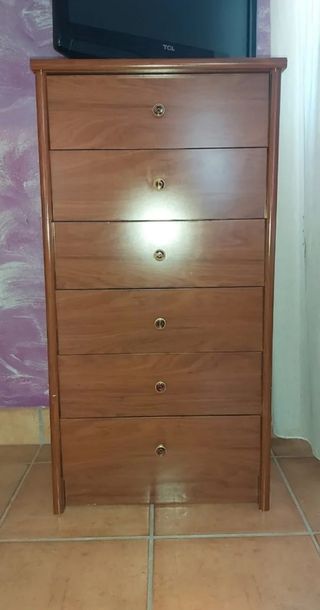 DORMITORIO DE MATRIMONIO