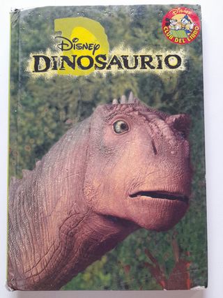 5 libros Disney. Club del Libro, Salvat. Año 2000.