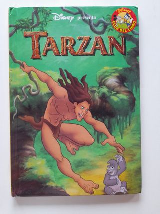 5 libros Disney. Club del Libro, Salvat. Año 2000.