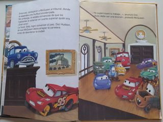 5 libros Disney. Club del Libro, Salvat. Año 2000.