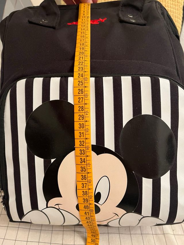 Mochila biberon bebe