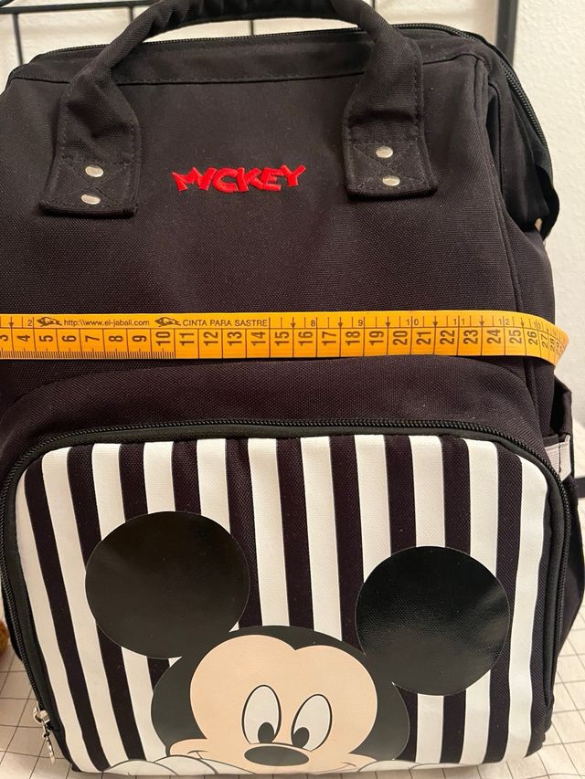 Mochila biberon bebe