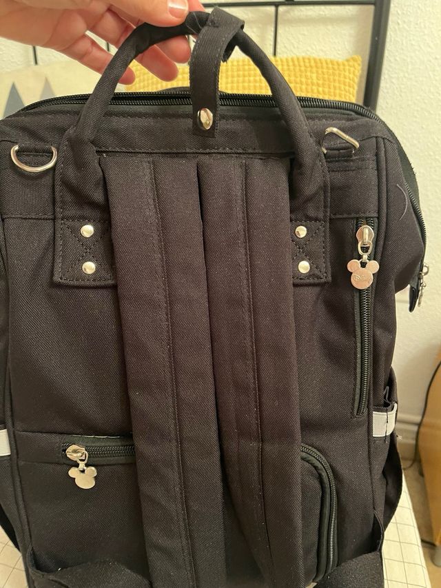 Mochila biberon bebe