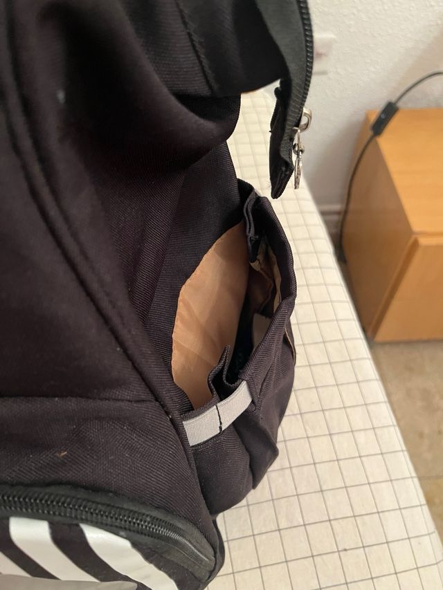 Mochila biberon bebe