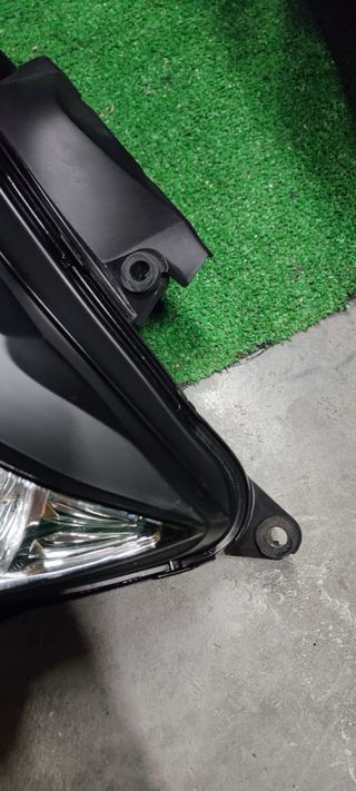 Faro delantero gsxr 600 k8