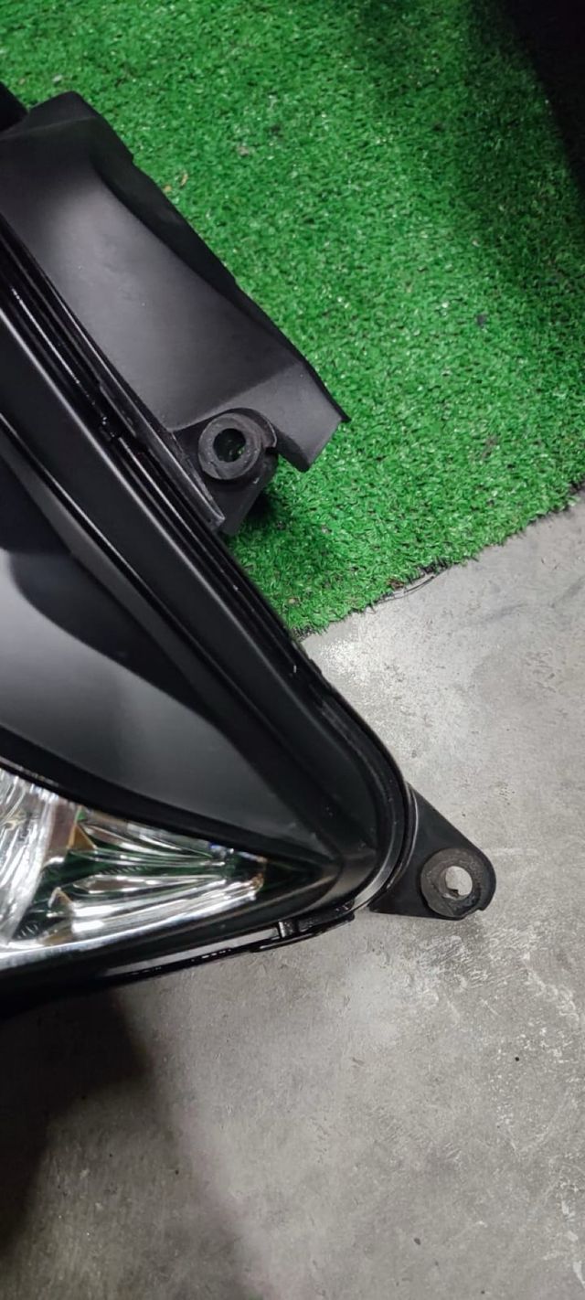 Faro delantero original gsxr 600 k8
