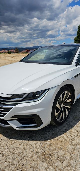 Volkswagen Arteon 2017