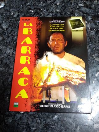 La Barraca Serie Completa