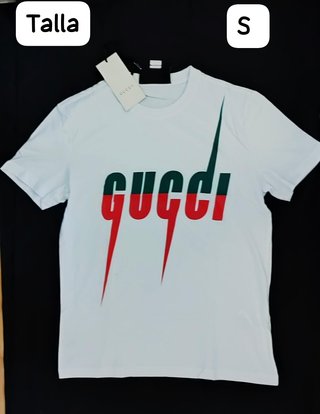 Camiseta original Gucci blade outlet
